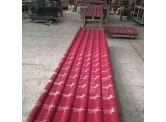 开封元富建筑材料带你了解合成树脂瓦的优良性能